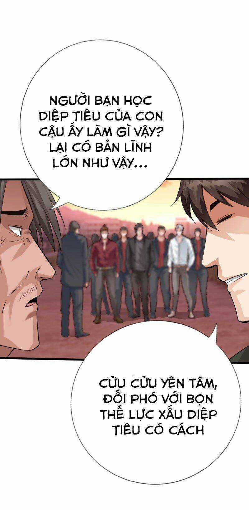 Tuyệt Phẩm Tà Thiếu Chapter 131 trang 17