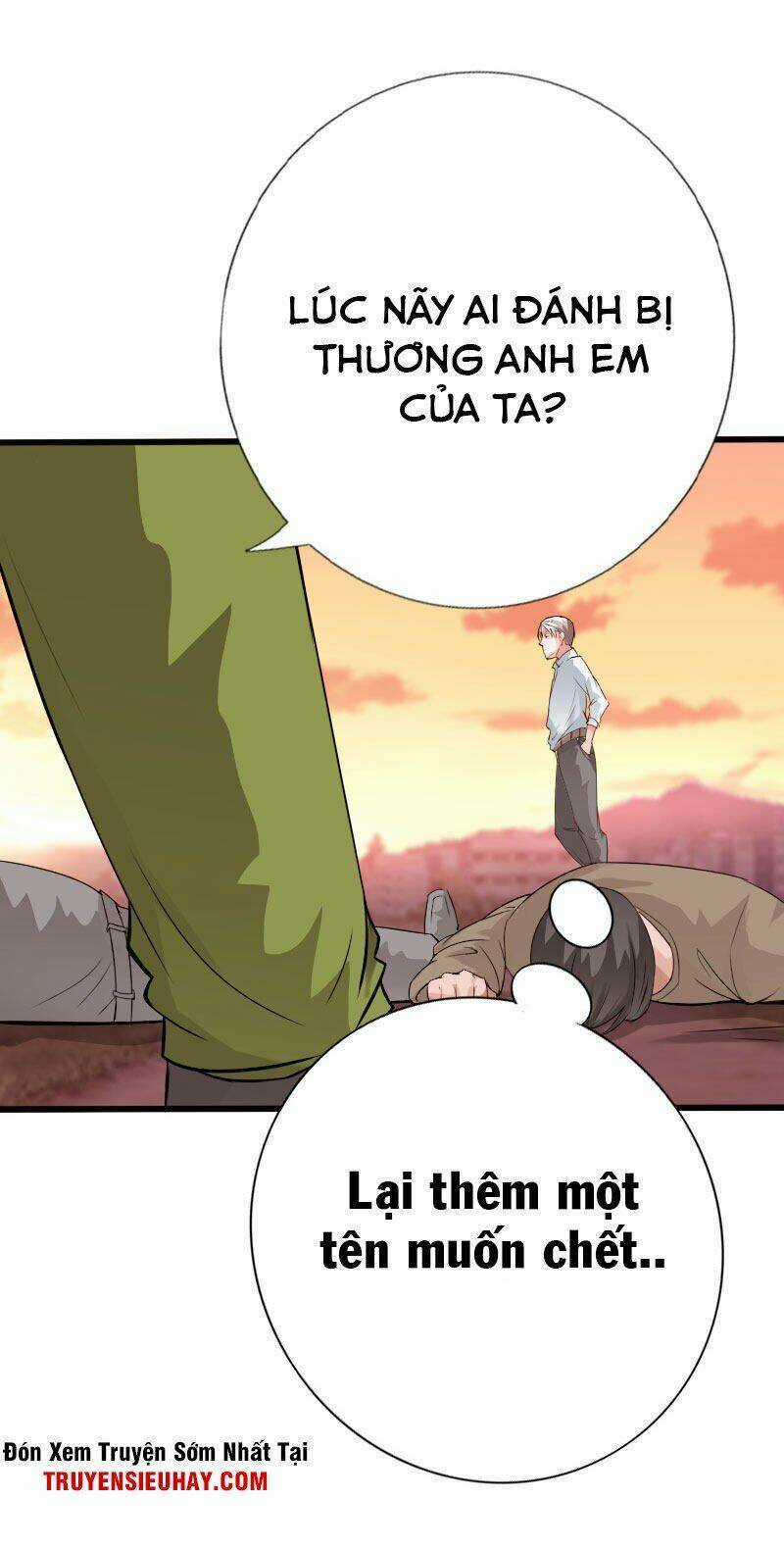 Tuyệt Phẩm Tà Thiếu Chapter 131 trang 18