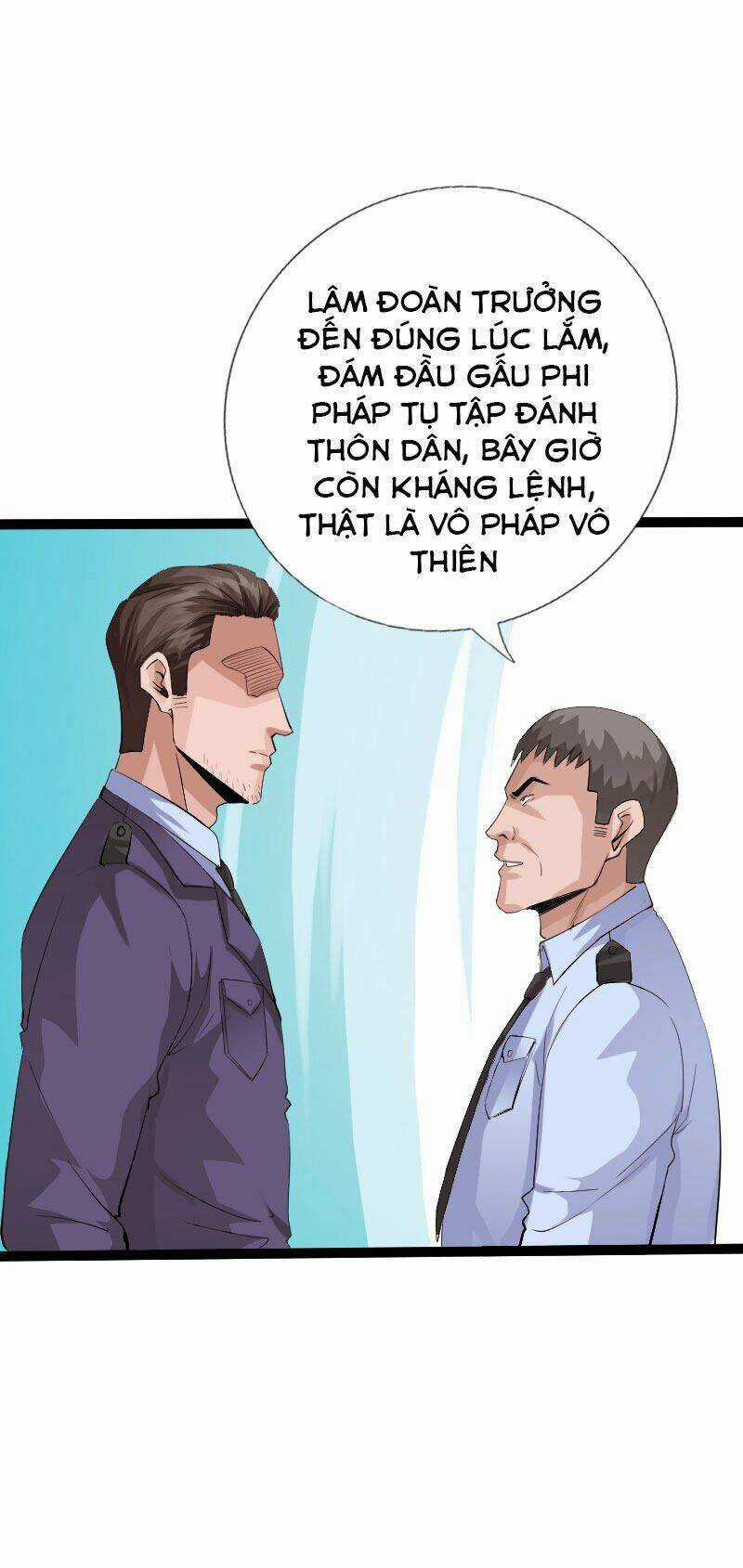 Tuyệt Phẩm Tà Thiếu Chapter 131 trang 31