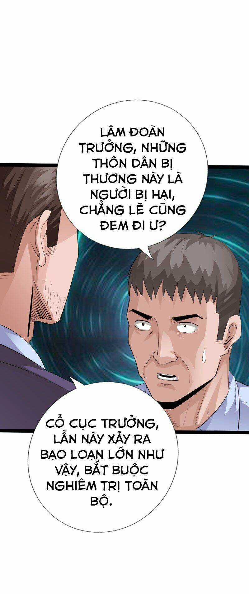 Tuyệt Phẩm Tà Thiếu Chapter 131 trang 34
