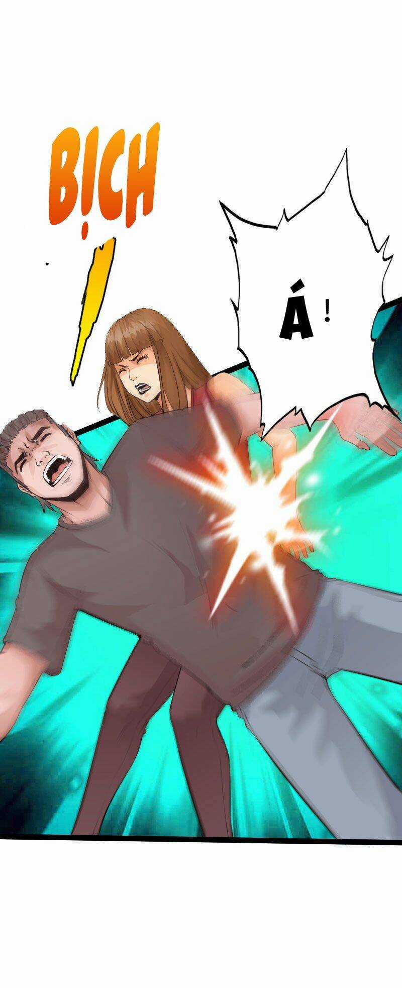 Tuyệt Phẩm Tà Thiếu Chapter 132 trang 35