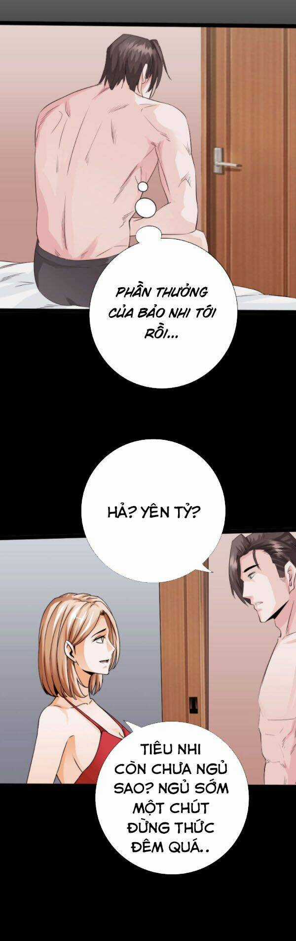 Tuyệt Phẩm Tà Thiếu Chapter 133 trang 22