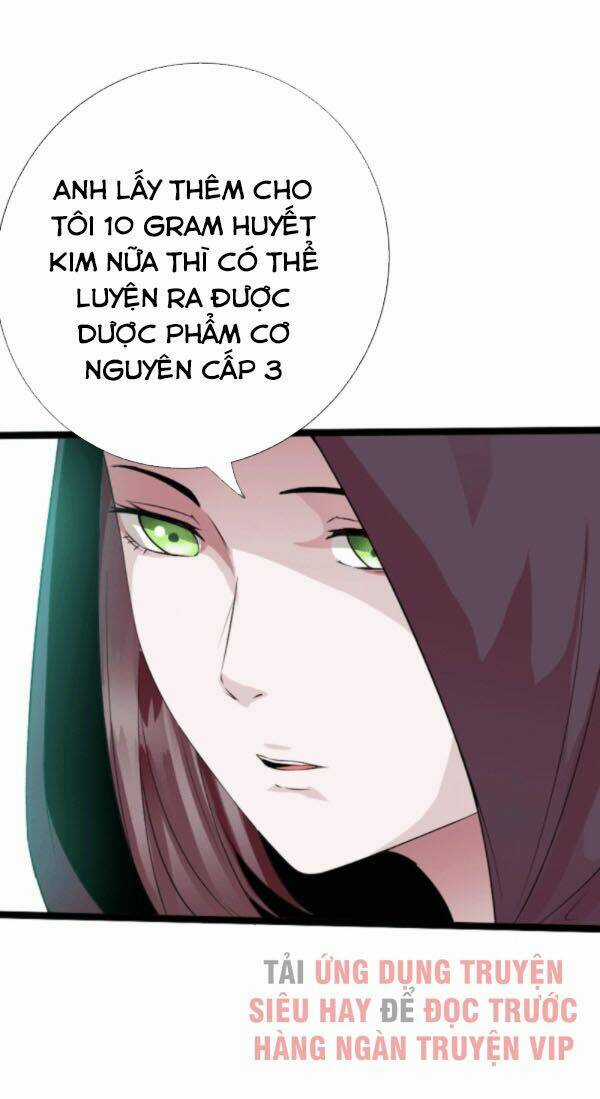 Tuyệt Phẩm Tà Thiếu Chapter 134 trang 10