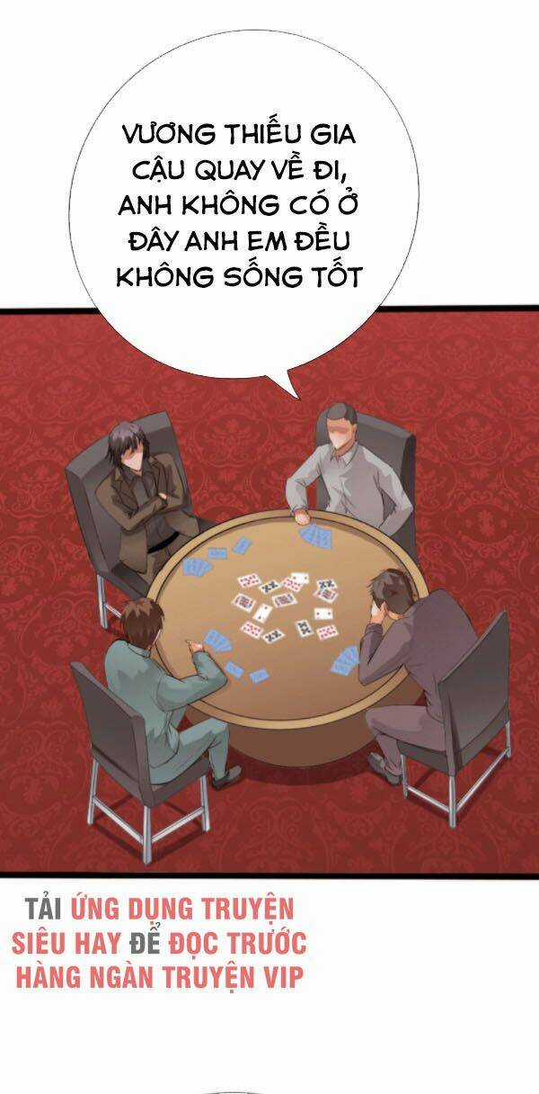 Tuyệt Phẩm Tà Thiếu Chapter 134 trang 21