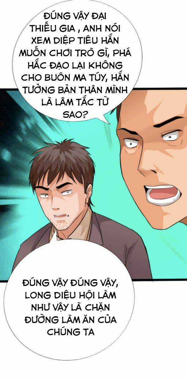 Tuyệt Phẩm Tà Thiếu Chapter 134 trang 22