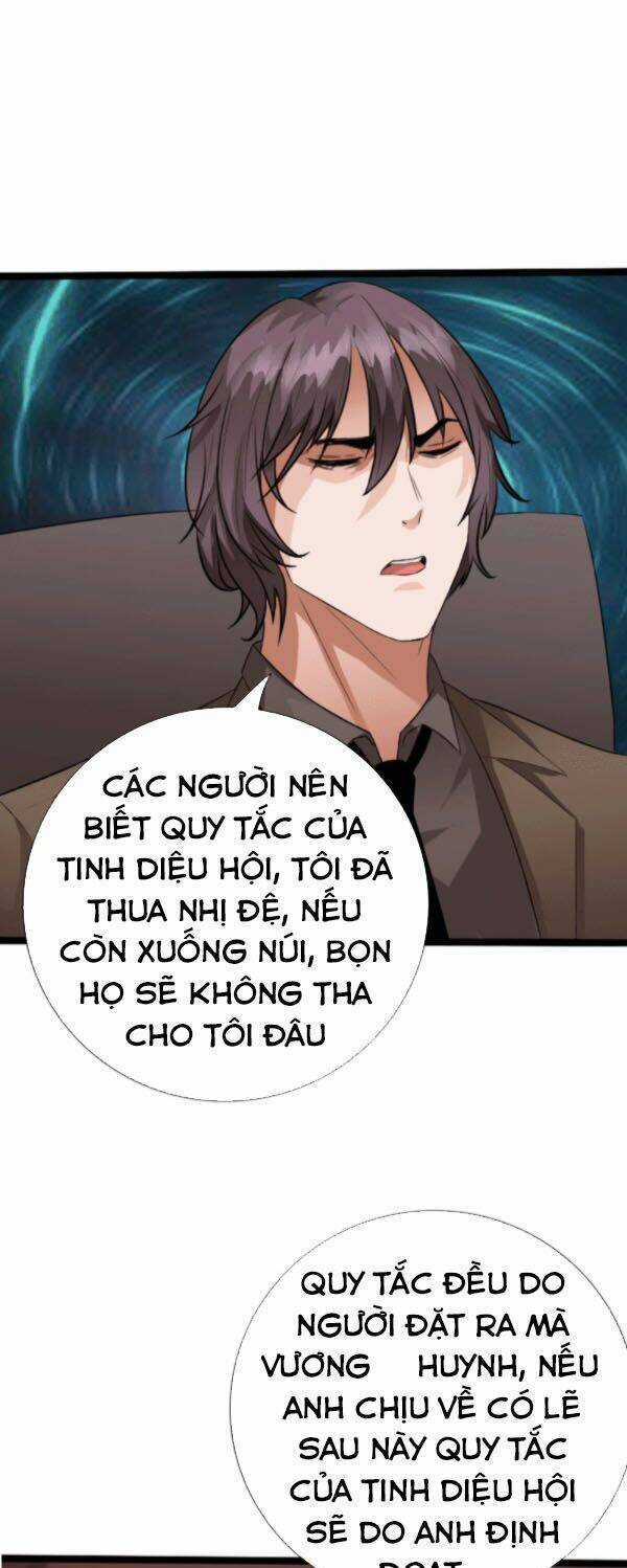 Tuyệt Phẩm Tà Thiếu Chapter 134 trang 23