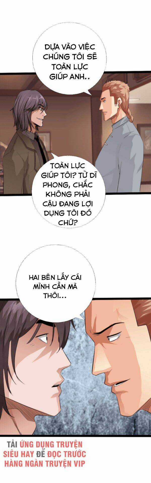 Tuyệt Phẩm Tà Thiếu Chapter 134 trang 25