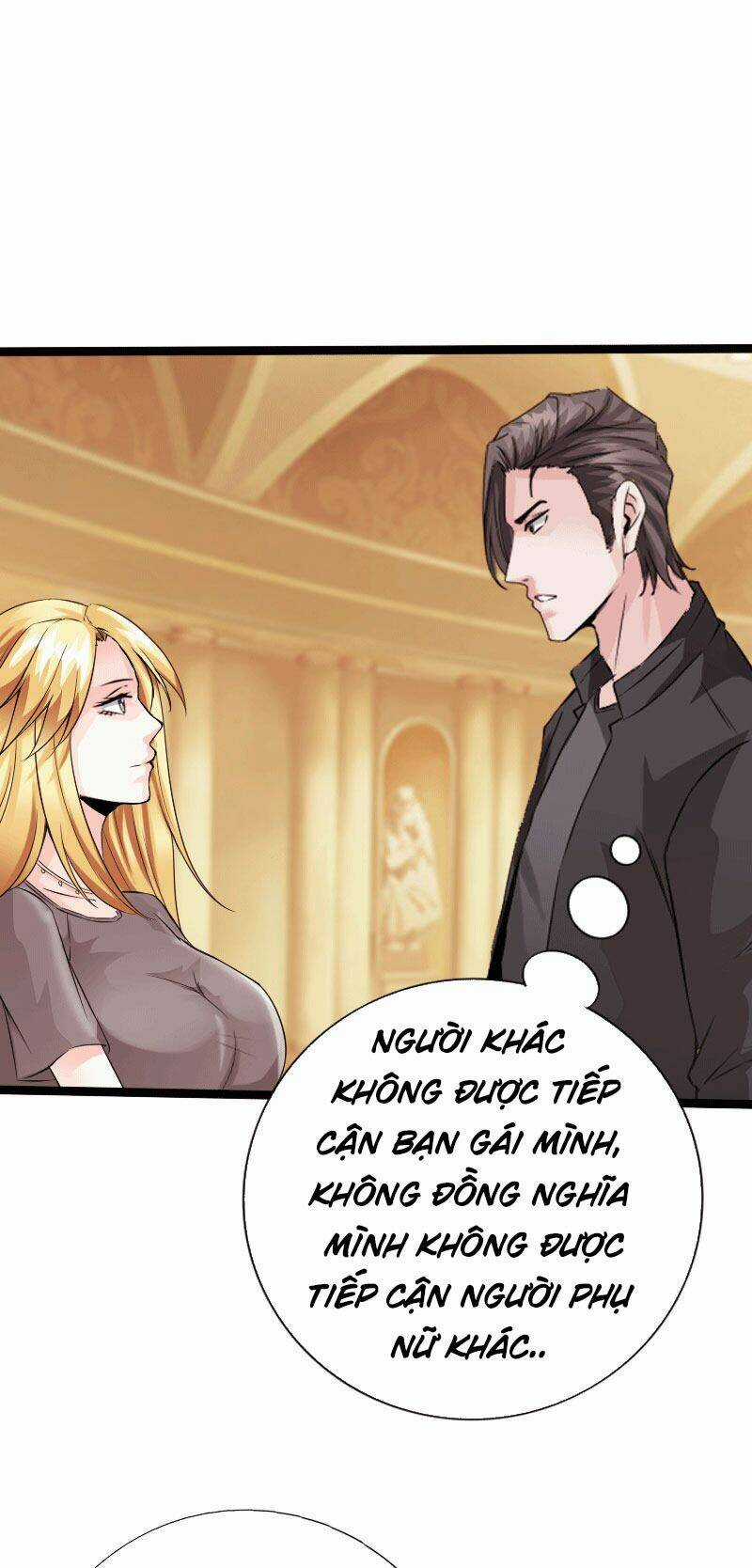 Tuyệt Phẩm Tà Thiếu Chapter 135 trang 10