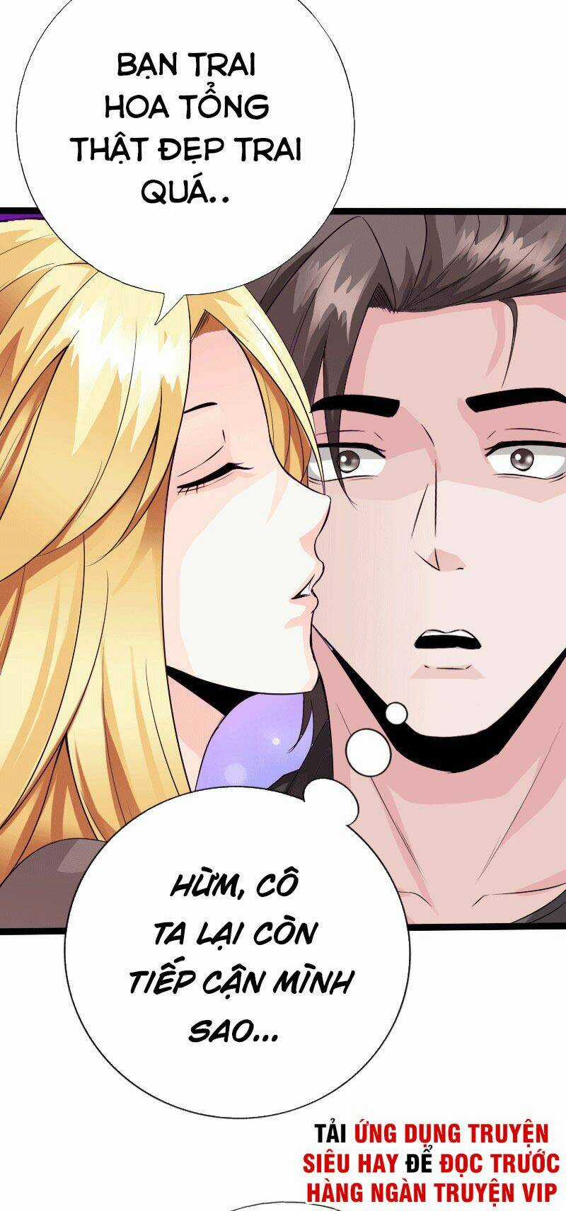 Tuyệt Phẩm Tà Thiếu Chapter 135 trang 11