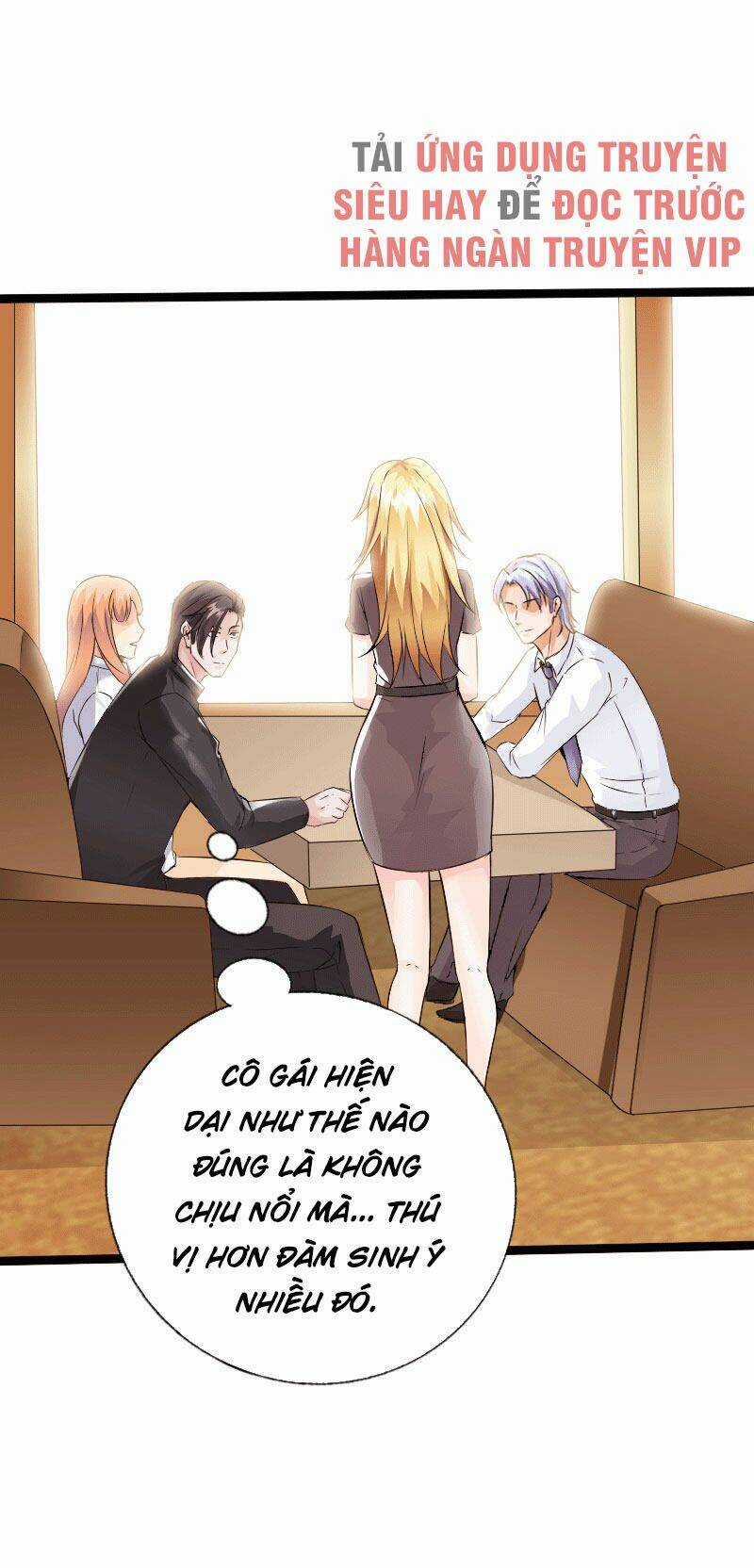 Tuyệt Phẩm Tà Thiếu Chapter 135 trang 13