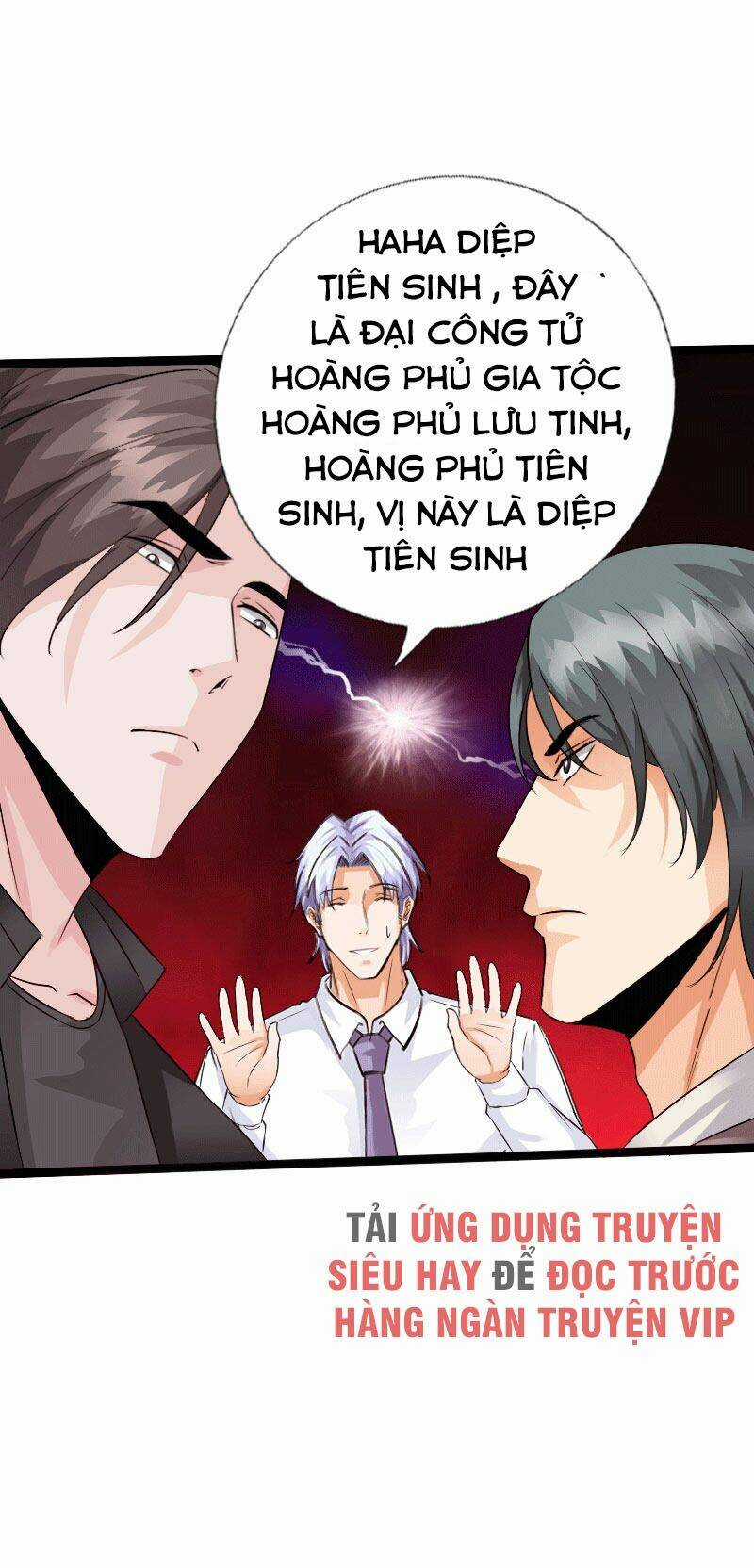 Tuyệt Phẩm Tà Thiếu Chapter 135 trang 17