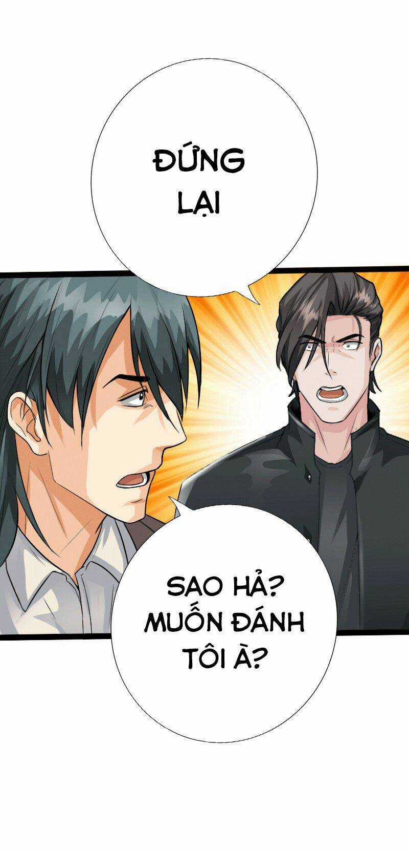 Tuyệt Phẩm Tà Thiếu Chapter 135 trang 20