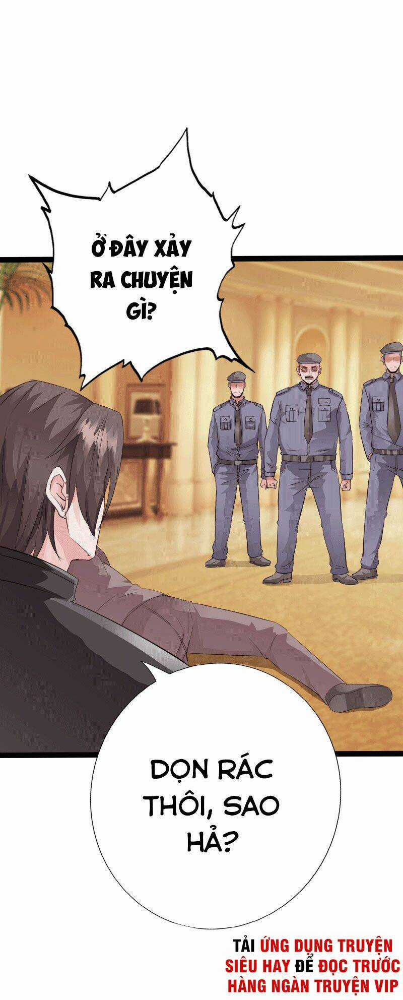 Tuyệt Phẩm Tà Thiếu Chapter 135 trang 30