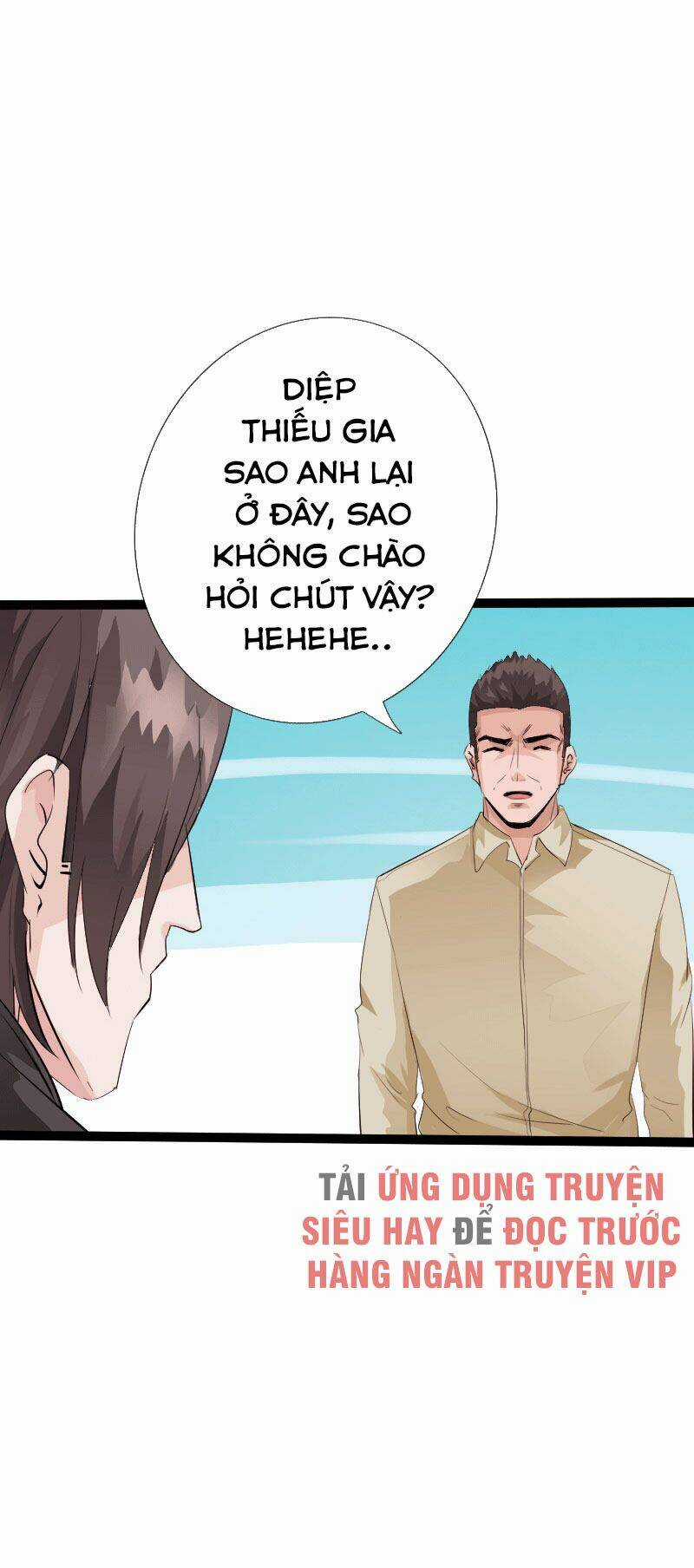 Tuyệt Phẩm Tà Thiếu Chapter 135 trang 36