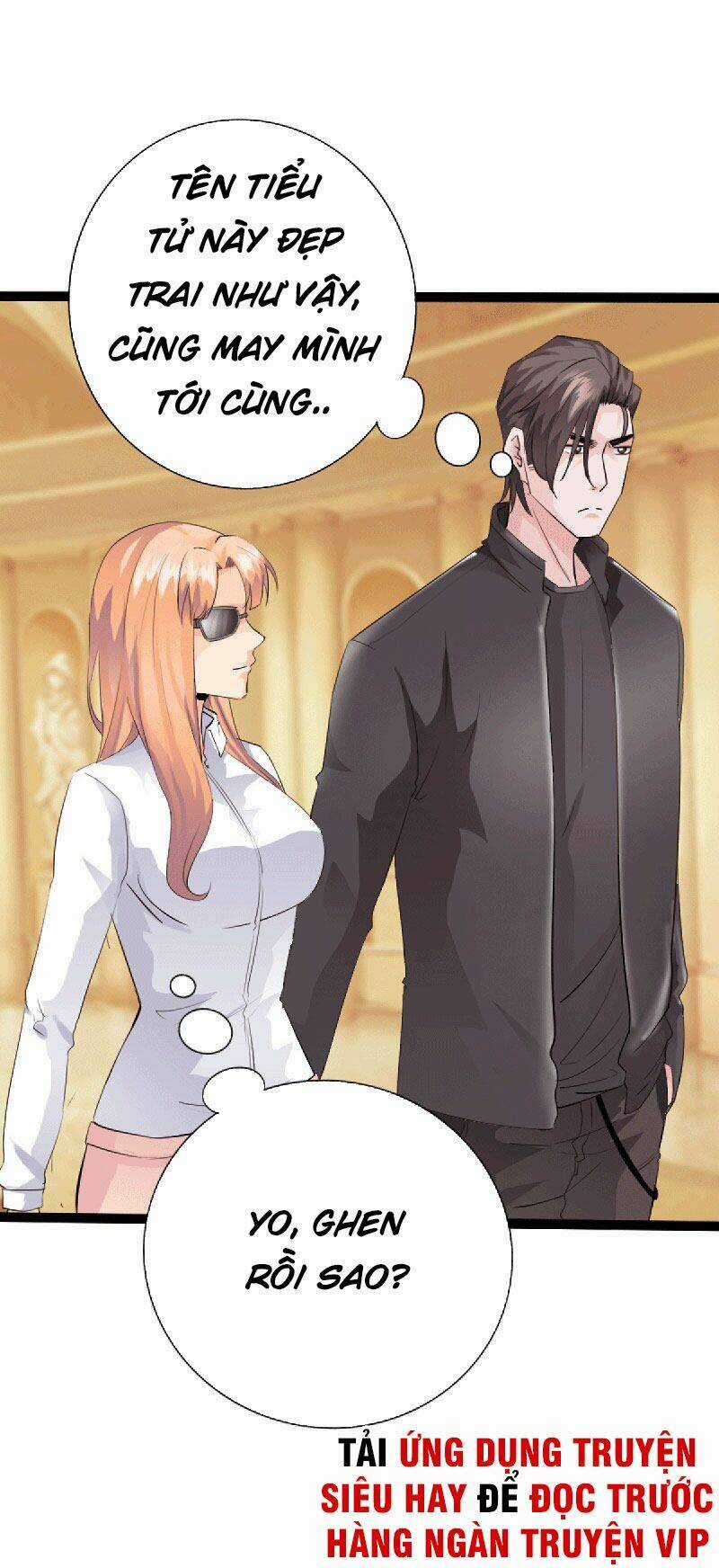 Tuyệt Phẩm Tà Thiếu Chapter 135 trang 5