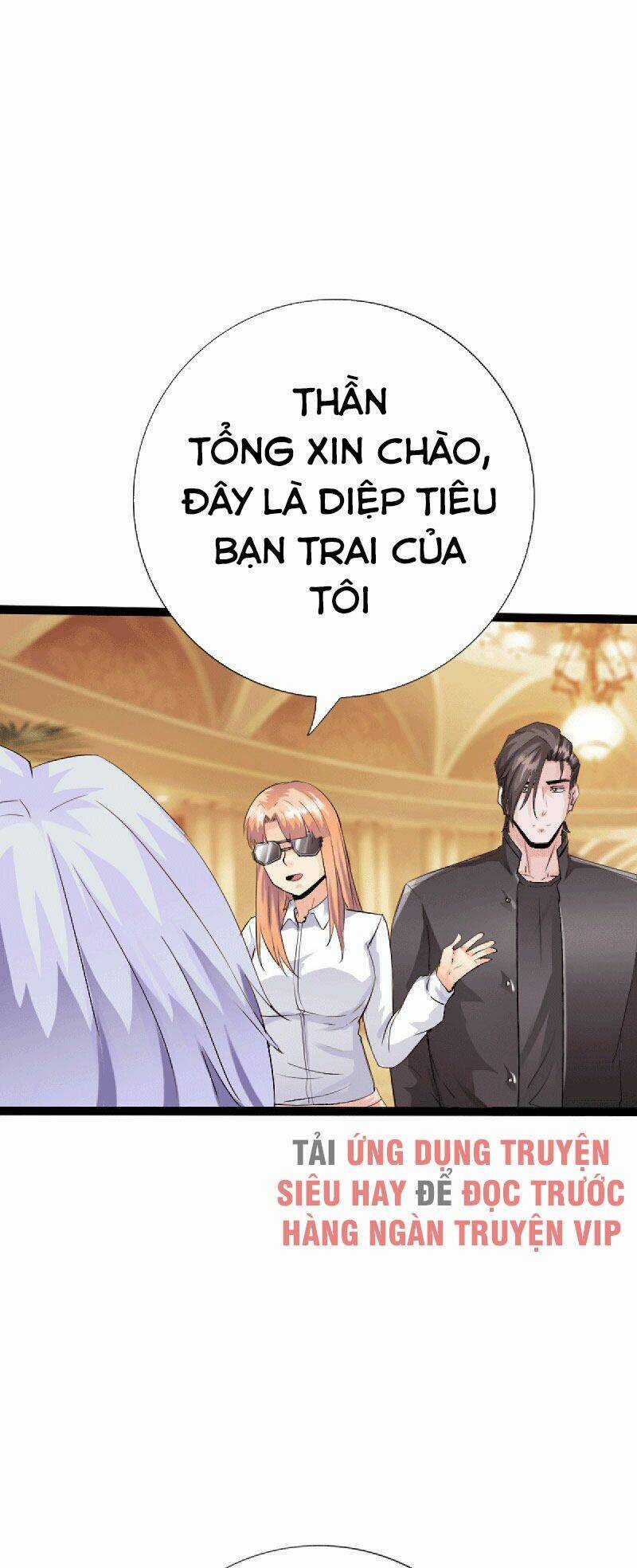Tuyệt Phẩm Tà Thiếu Chapter 135 trang 6
