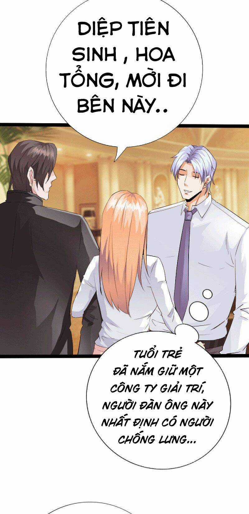 Tuyệt Phẩm Tà Thiếu Chapter 135 trang 7