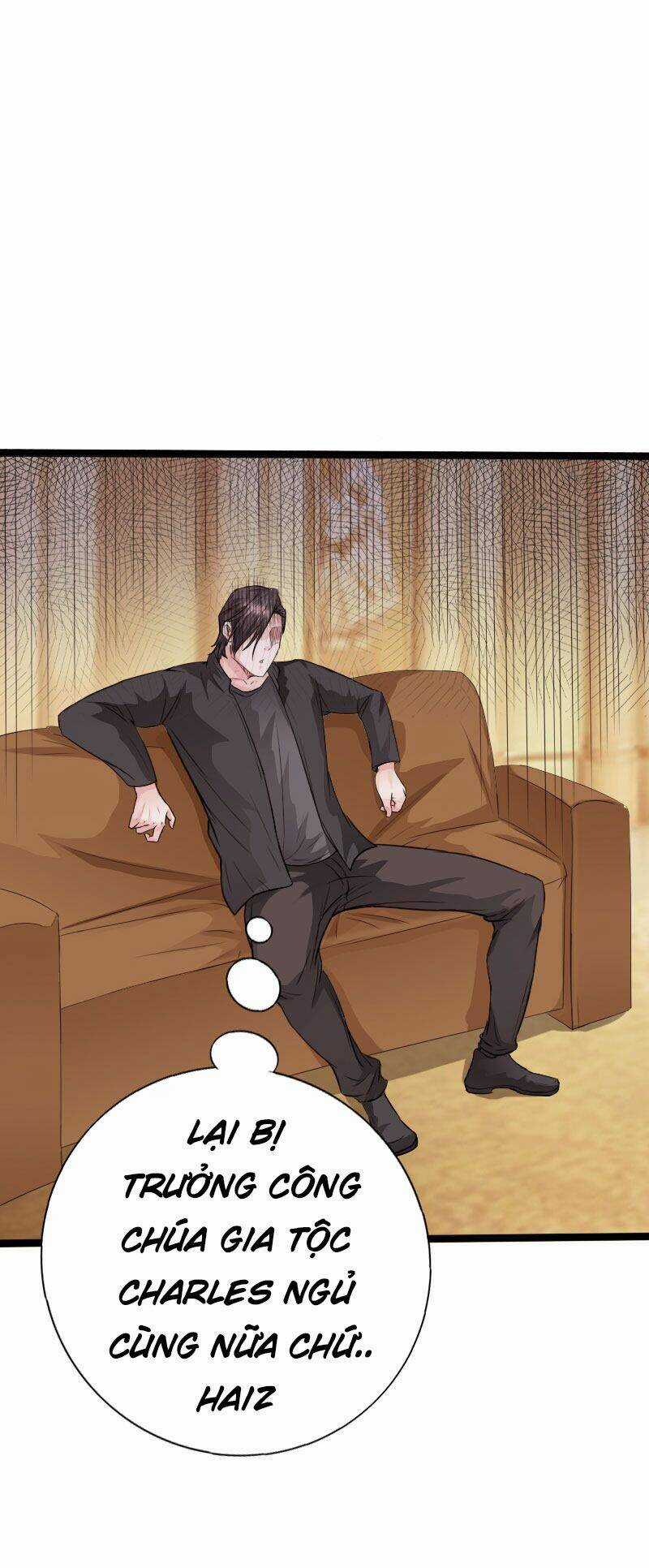 Tuyệt Phẩm Tà Thiếu Chapter 136 trang 20