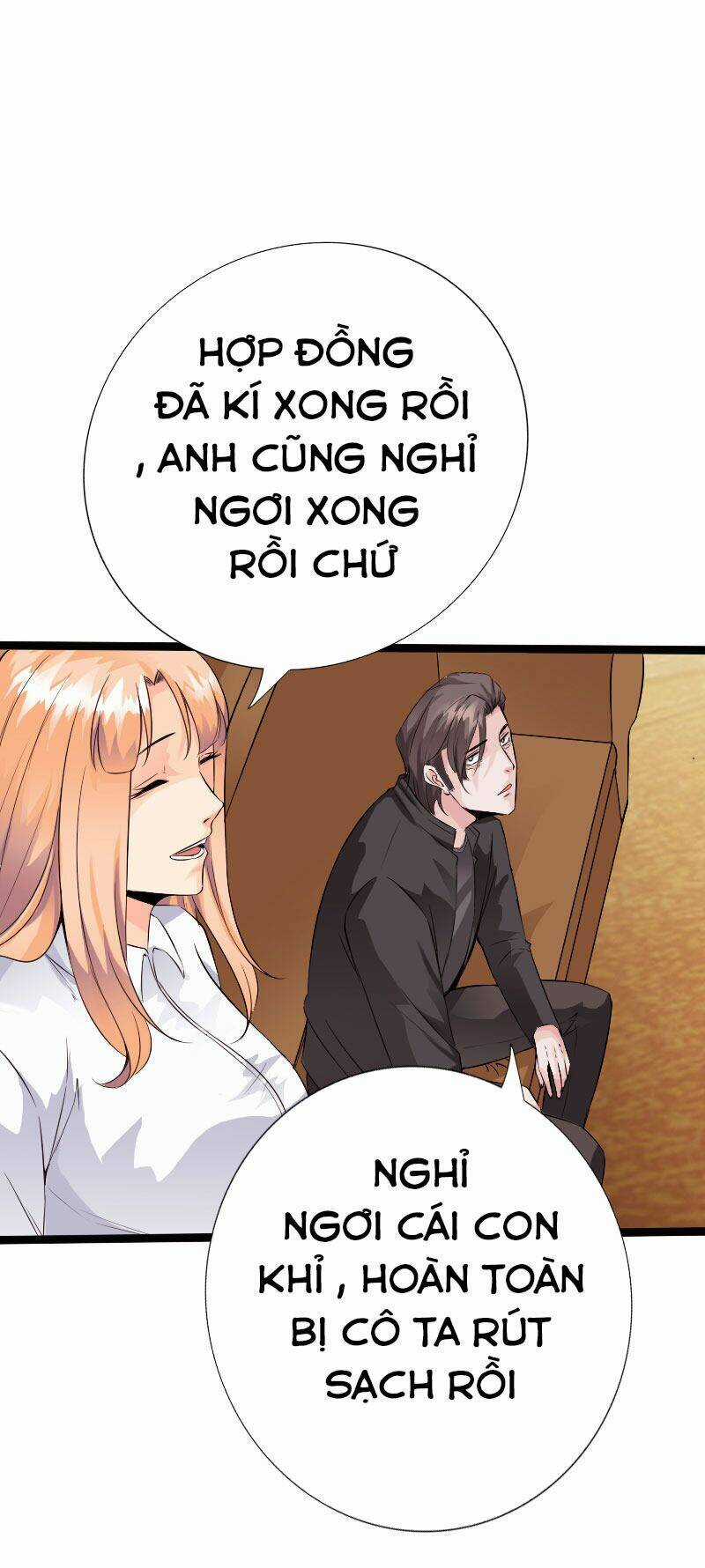 Tuyệt Phẩm Tà Thiếu Chapter 136 trang 21