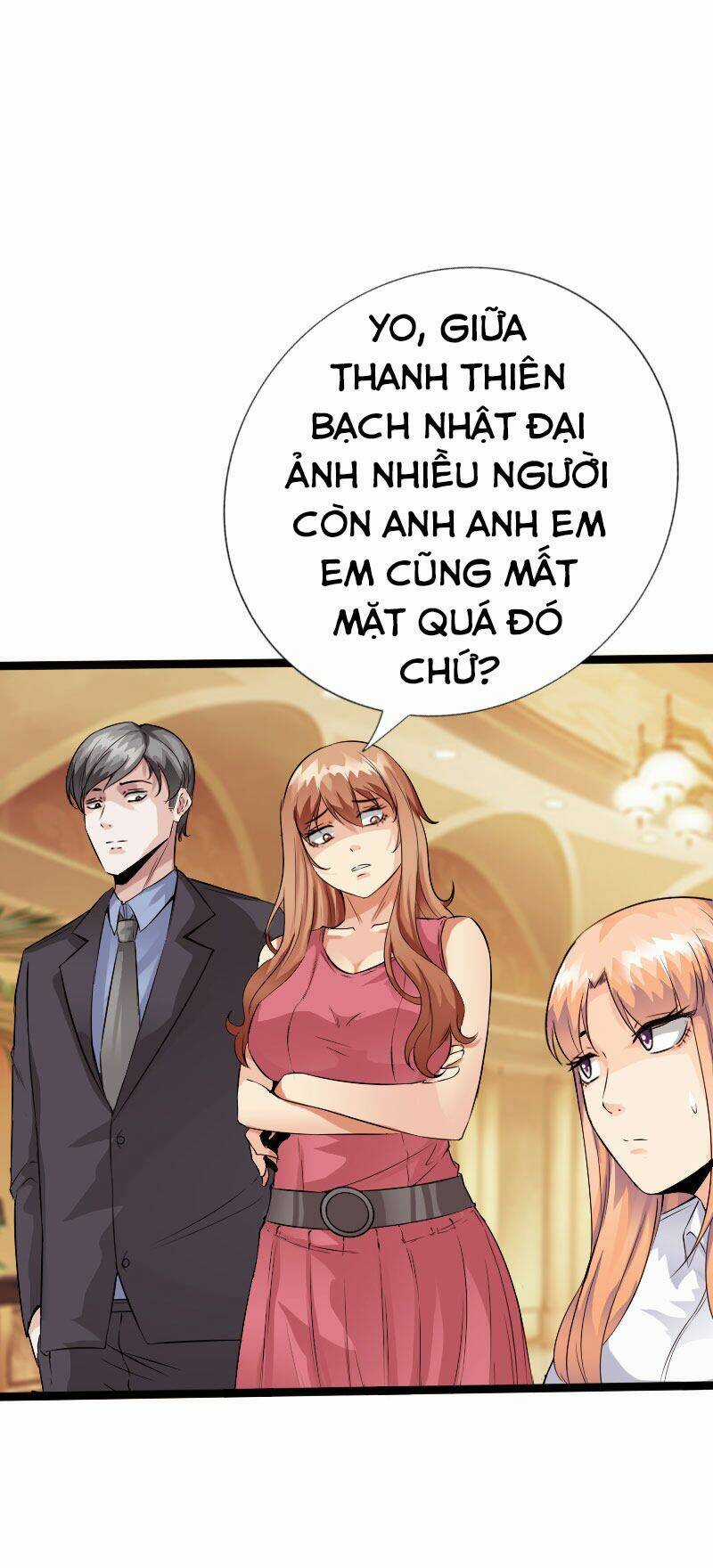 Tuyệt Phẩm Tà Thiếu Chapter 136 trang 23