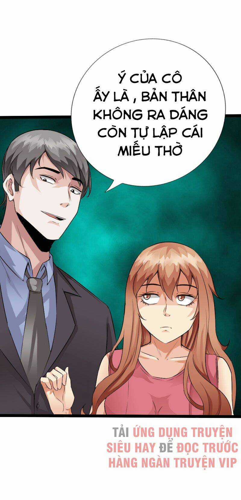 Tuyệt Phẩm Tà Thiếu Chapter 136 trang 27