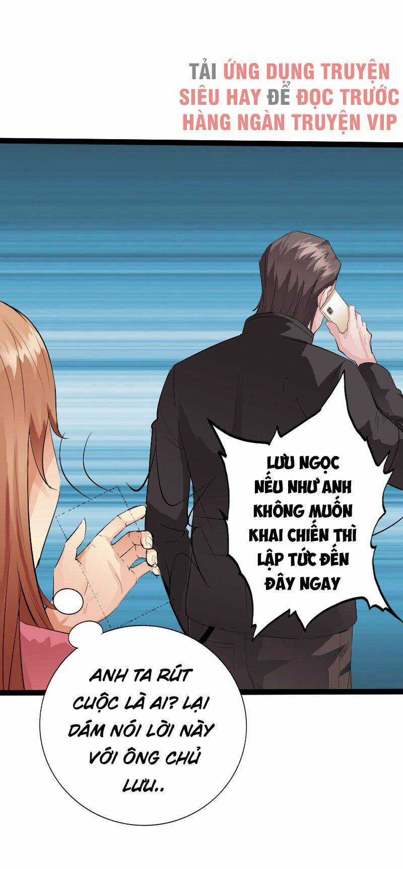 Tuyệt Phẩm Tà Thiếu Chapter 136 trang 34