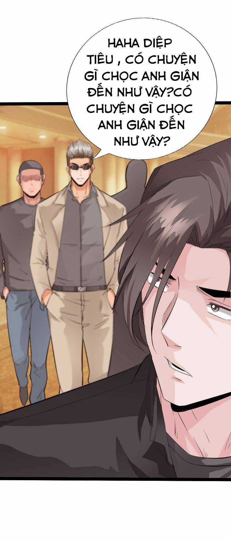 Tuyệt Phẩm Tà Thiếu Chapter 136 trang 35