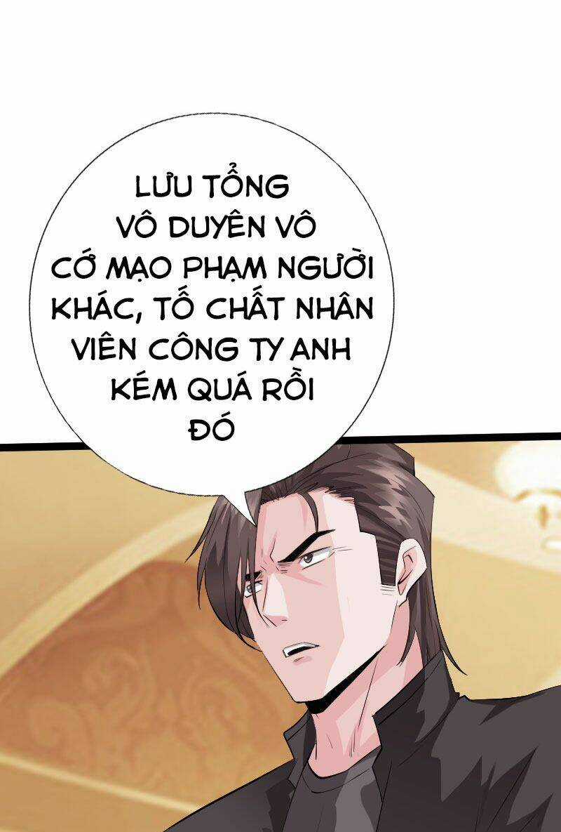 Tuyệt Phẩm Tà Thiếu Chapter 136 trang 36