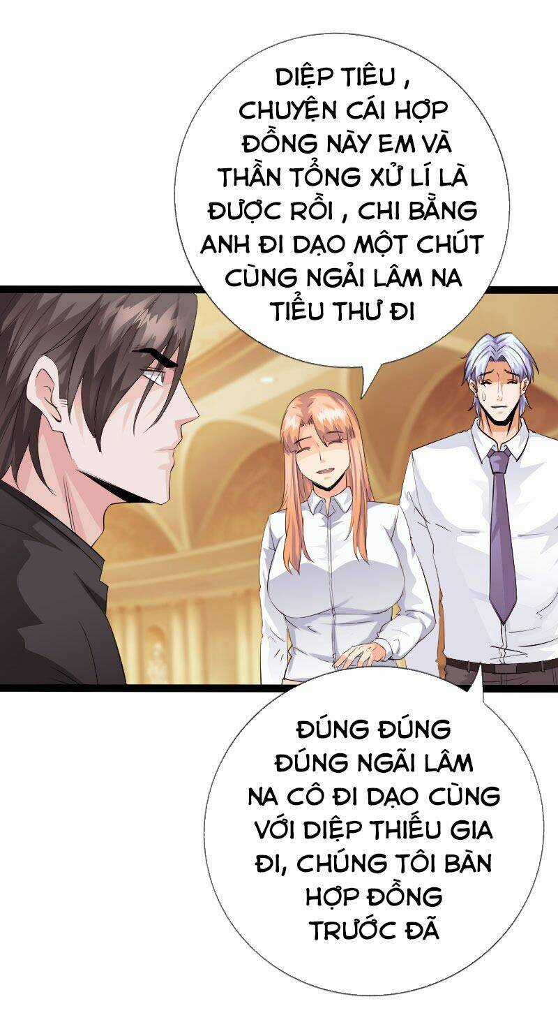 Tuyệt Phẩm Tà Thiếu Chapter 136 trang 5