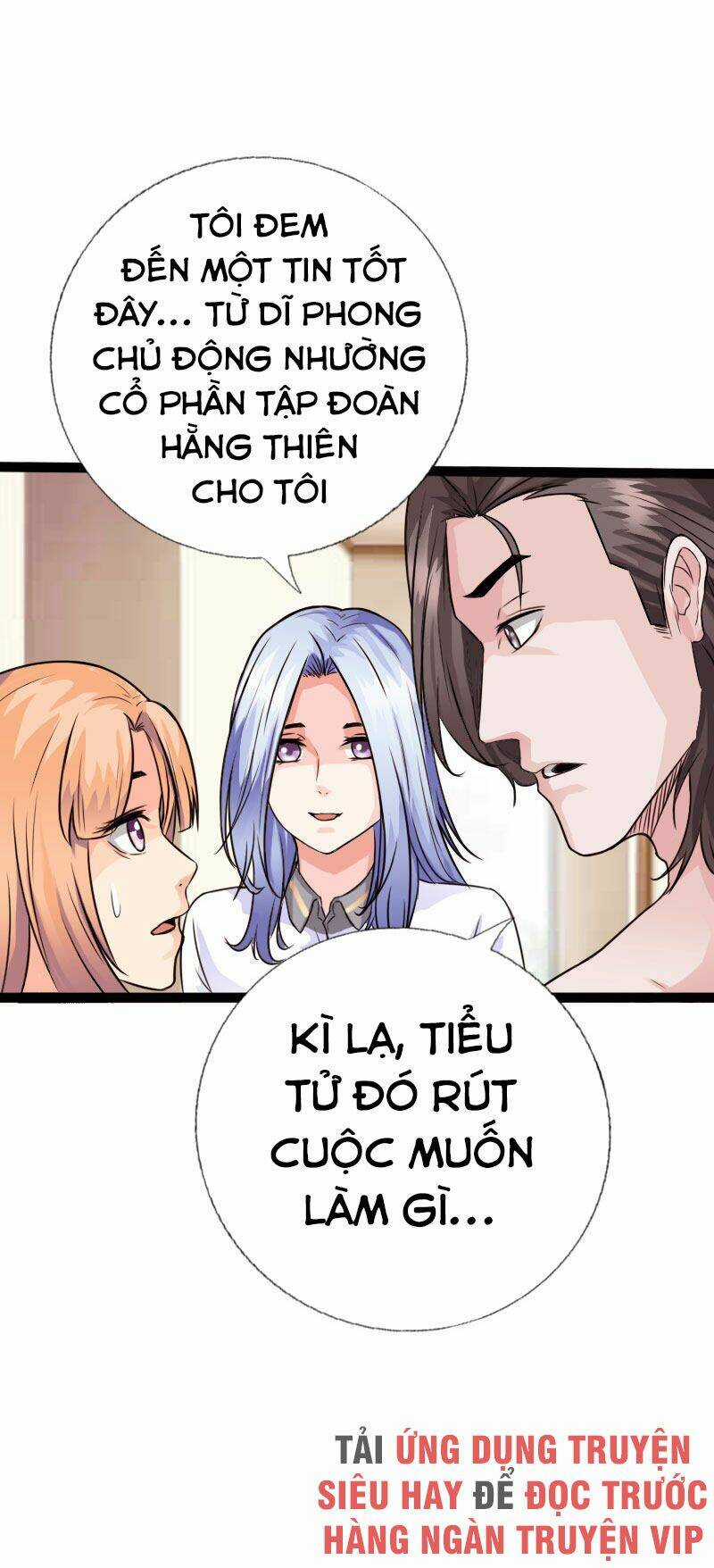 Tuyệt Phẩm Tà Thiếu Chapter 137 trang 22