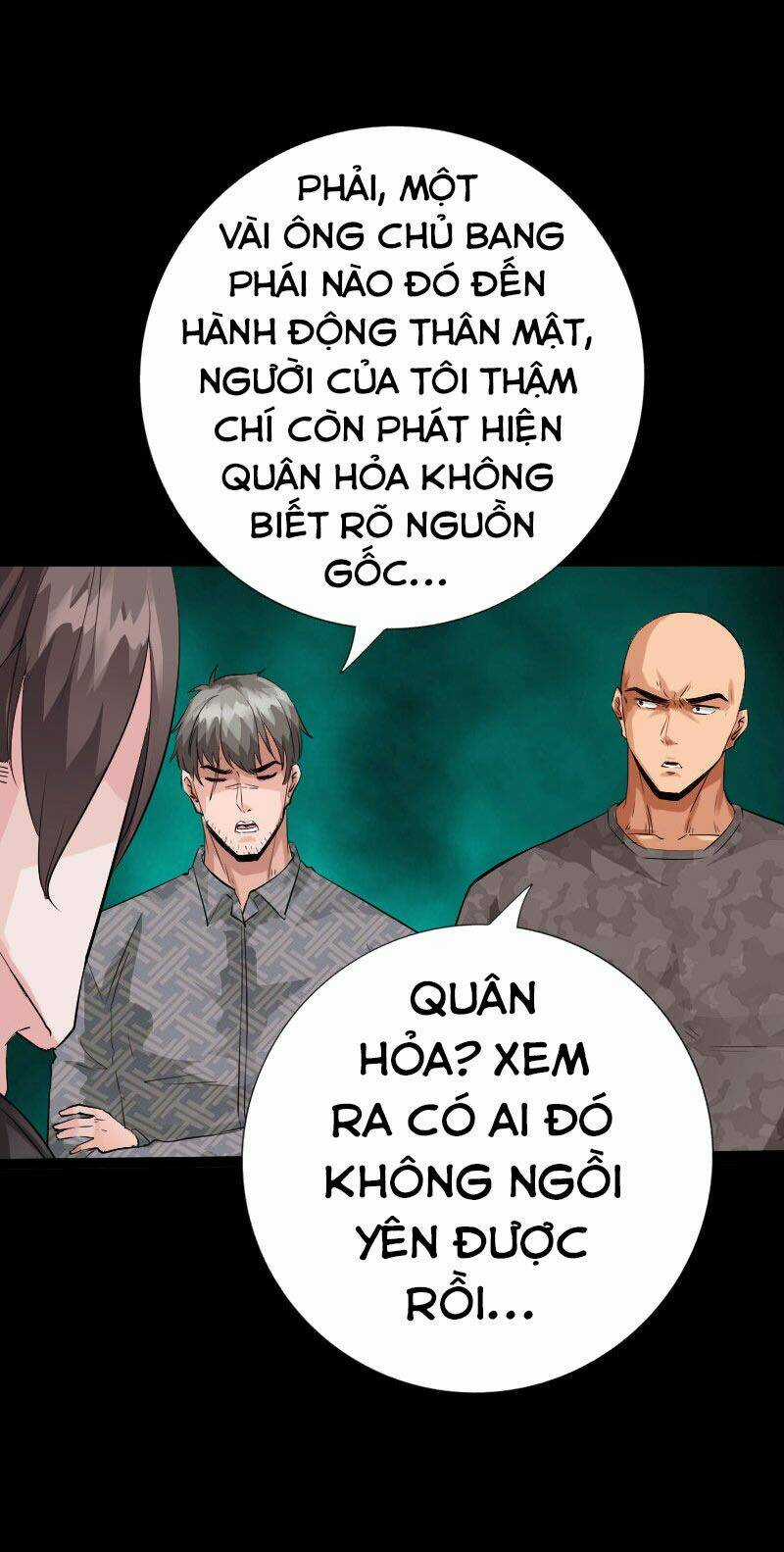 Tuyệt Phẩm Tà Thiếu Chapter 137 trang 26