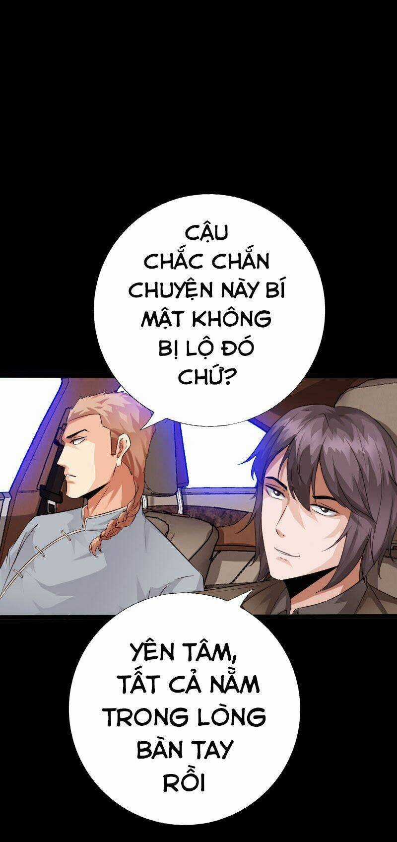 Tuyệt Phẩm Tà Thiếu Chapter 137 trang 3