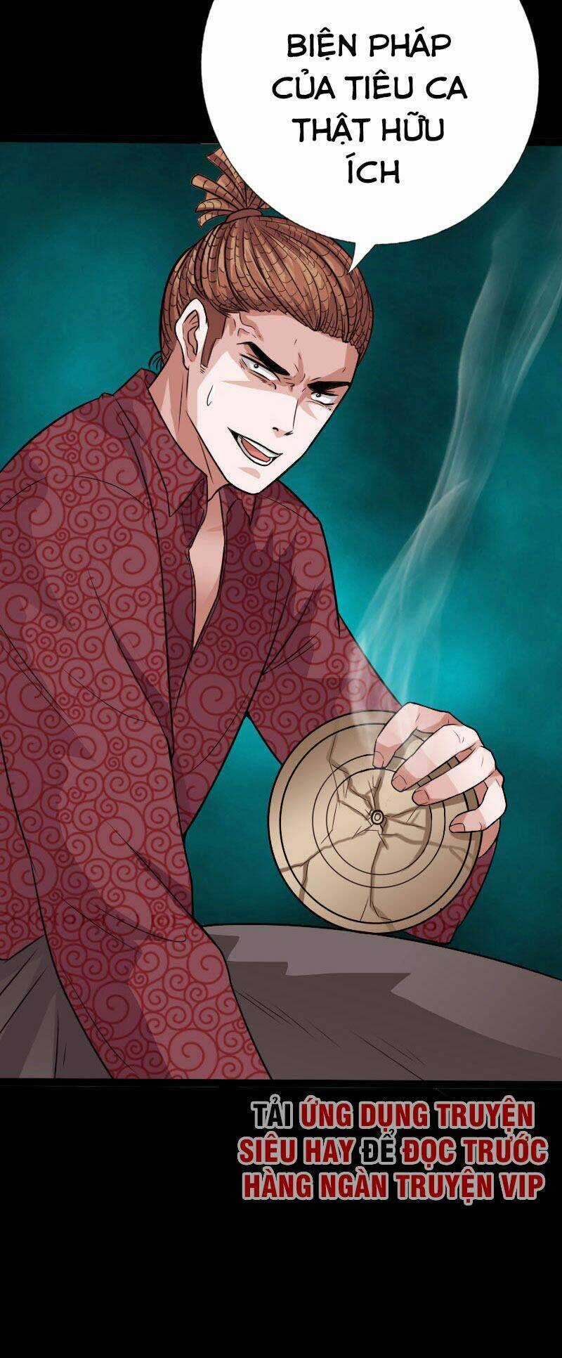 Tuyệt Phẩm Tà Thiếu Chapter 138 trang 19