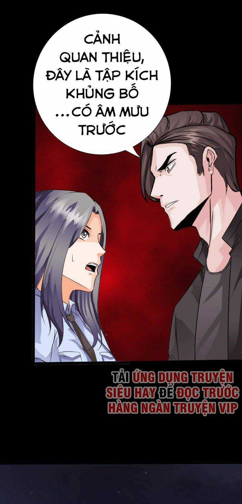 Tuyệt Phẩm Tà Thiếu Chapter 138 trang 28