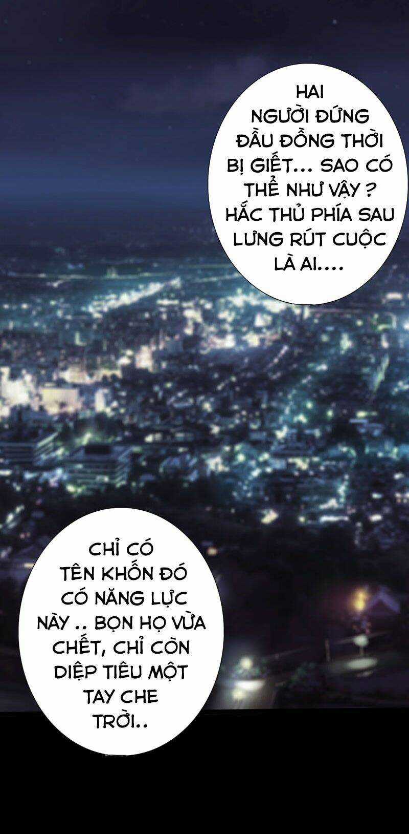 Tuyệt Phẩm Tà Thiếu Chapter 138 trang 29