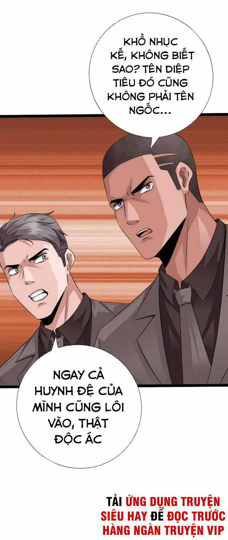 Tuyệt Phẩm Tà Thiếu Chapter 138 trang 32