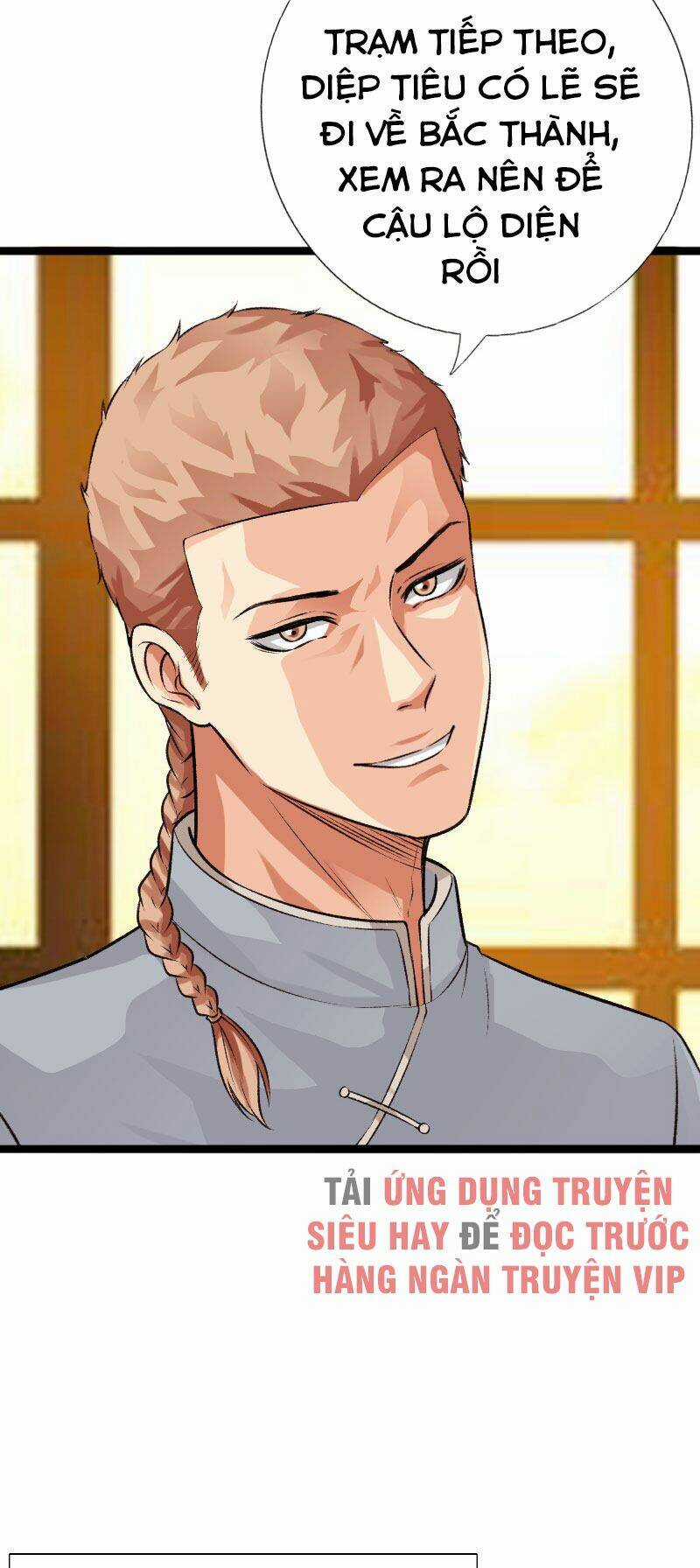 Tuyệt Phẩm Tà Thiếu Chapter 139 trang 16