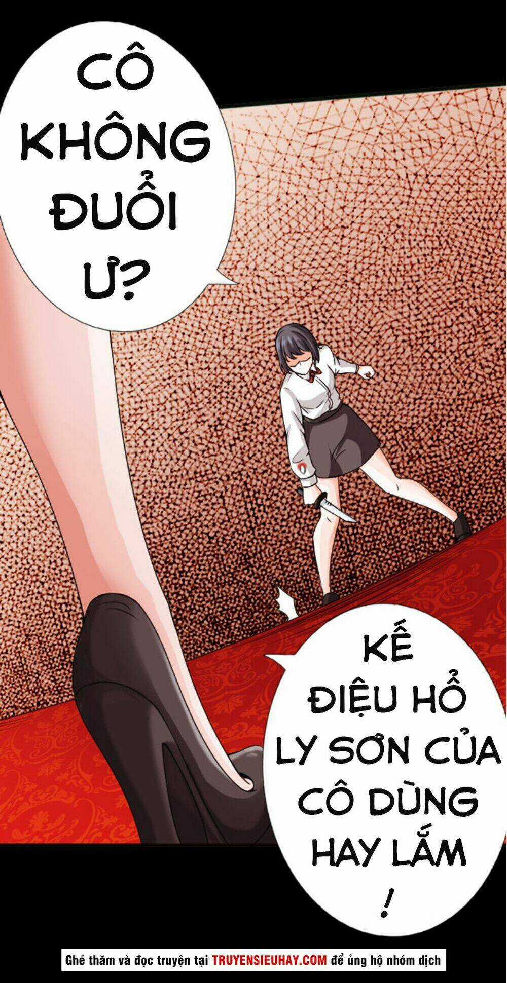 Tuyệt Phẩm Tà Thiếu Chapter 14 trang 11