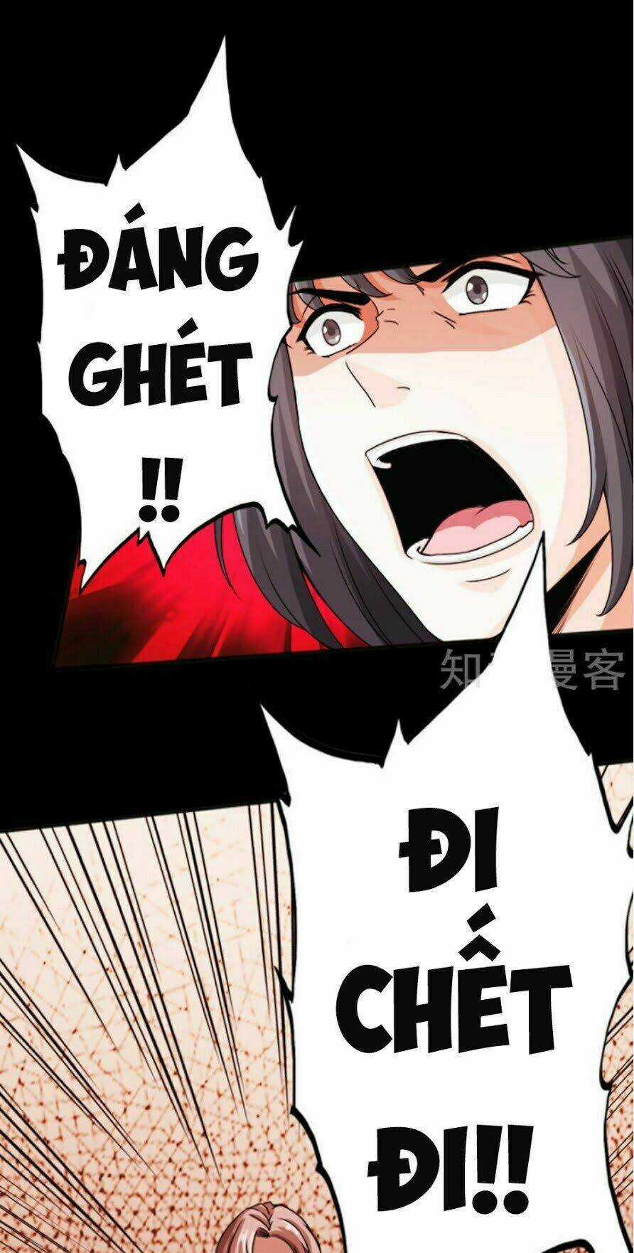 Tuyệt Phẩm Tà Thiếu Chapter 14 trang 12