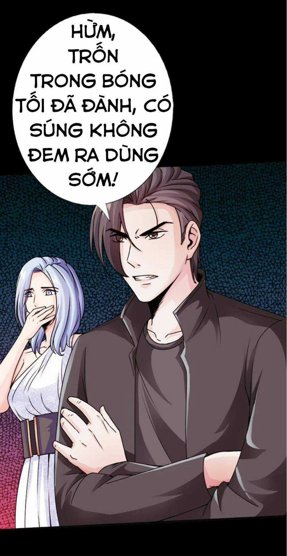 Tuyệt Phẩm Tà Thiếu Chapter 14 trang 16