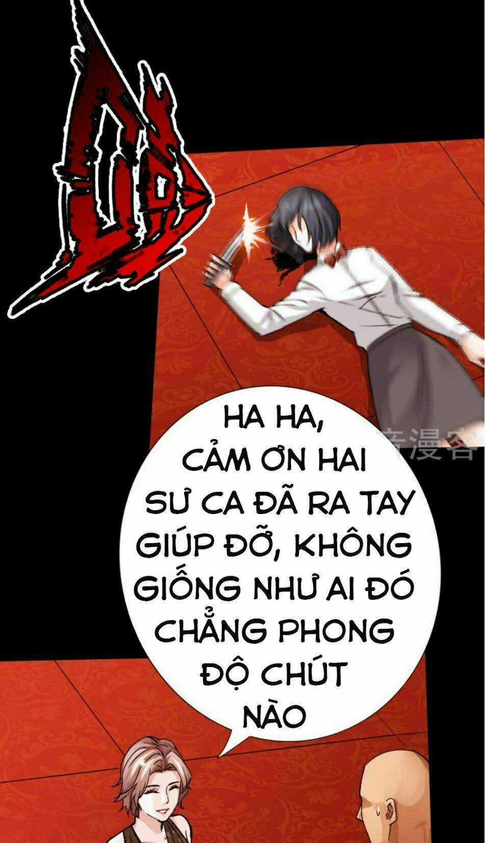 Tuyệt Phẩm Tà Thiếu Chapter 14 trang 18