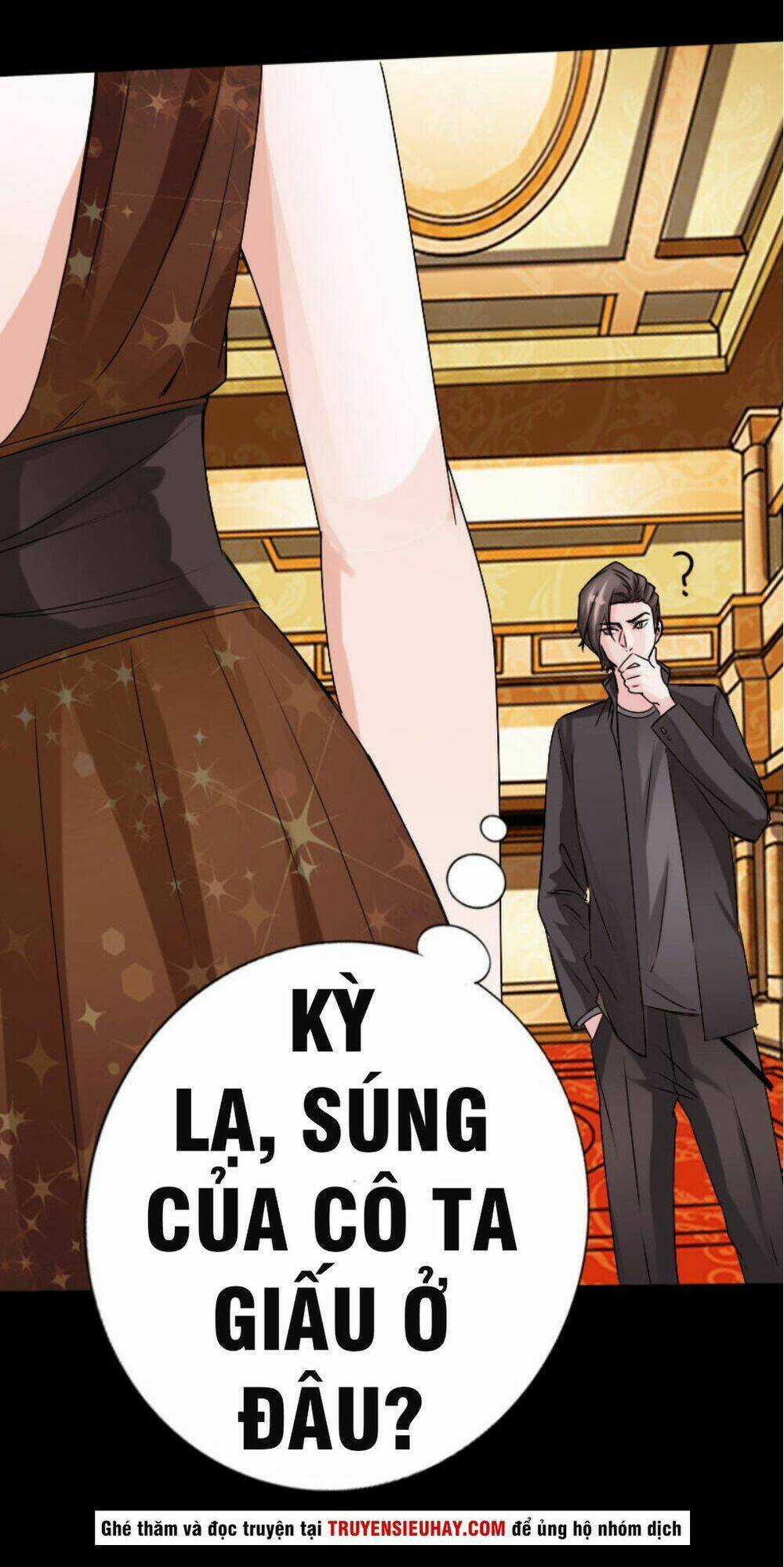 Tuyệt Phẩm Tà Thiếu Chapter 14 trang 20