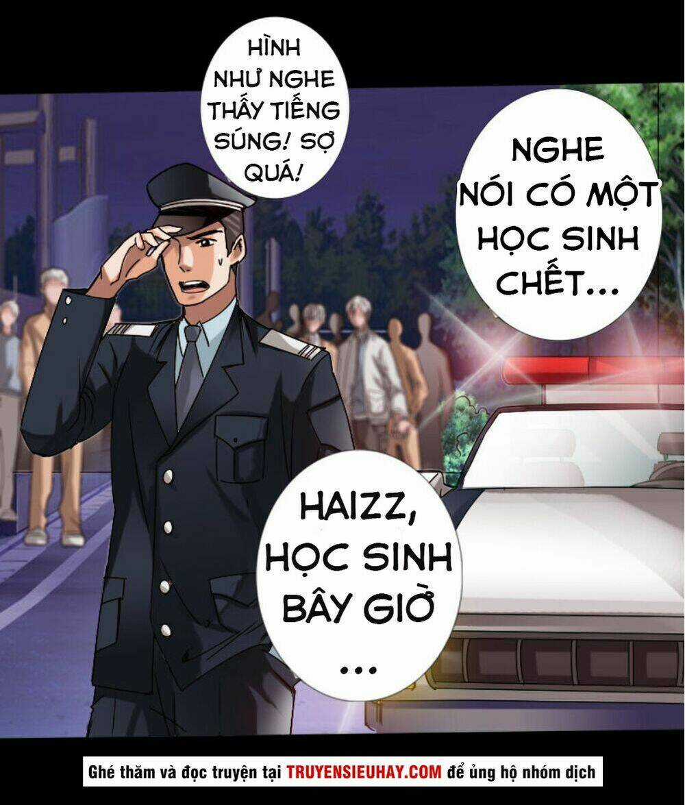 Tuyệt Phẩm Tà Thiếu Chapter 14 trang 22