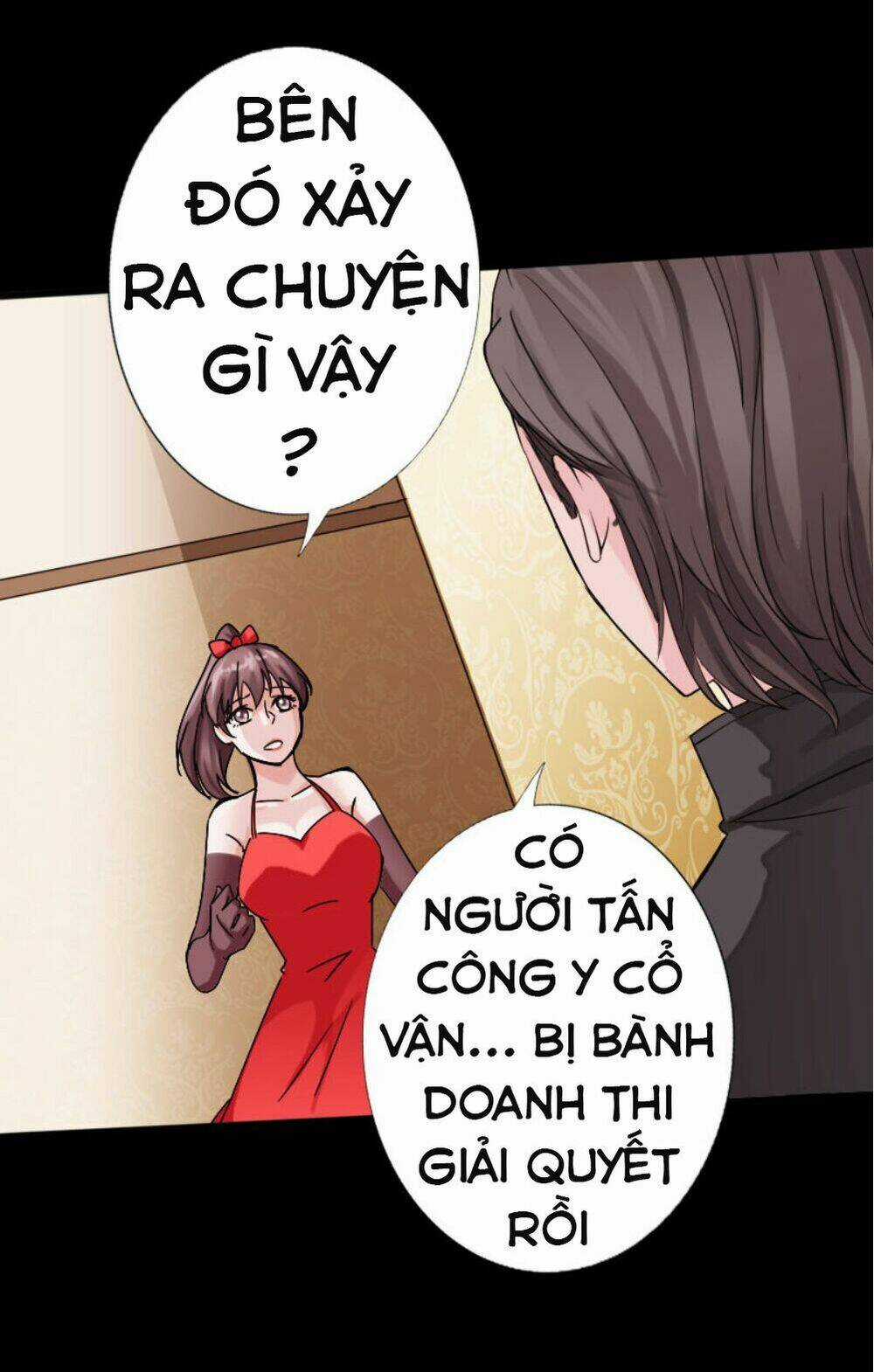 Tuyệt Phẩm Tà Thiếu Chapter 14 trang 23