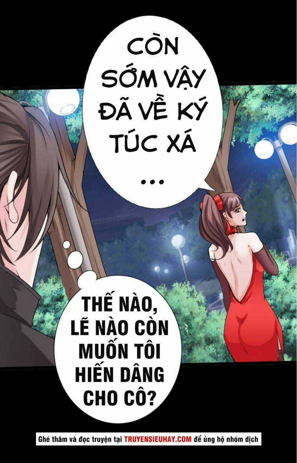 Tuyệt Phẩm Tà Thiếu Chapter 14 trang 26