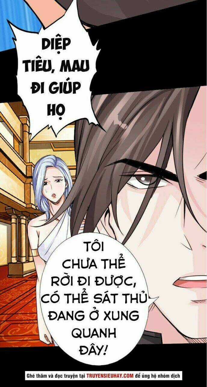 Tuyệt Phẩm Tà Thiếu Chapter 14 trang 8