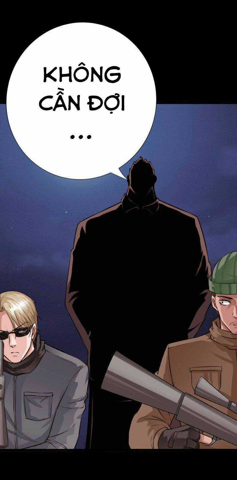 Tuyệt Phẩm Tà Thiếu Chapter 140 trang 21