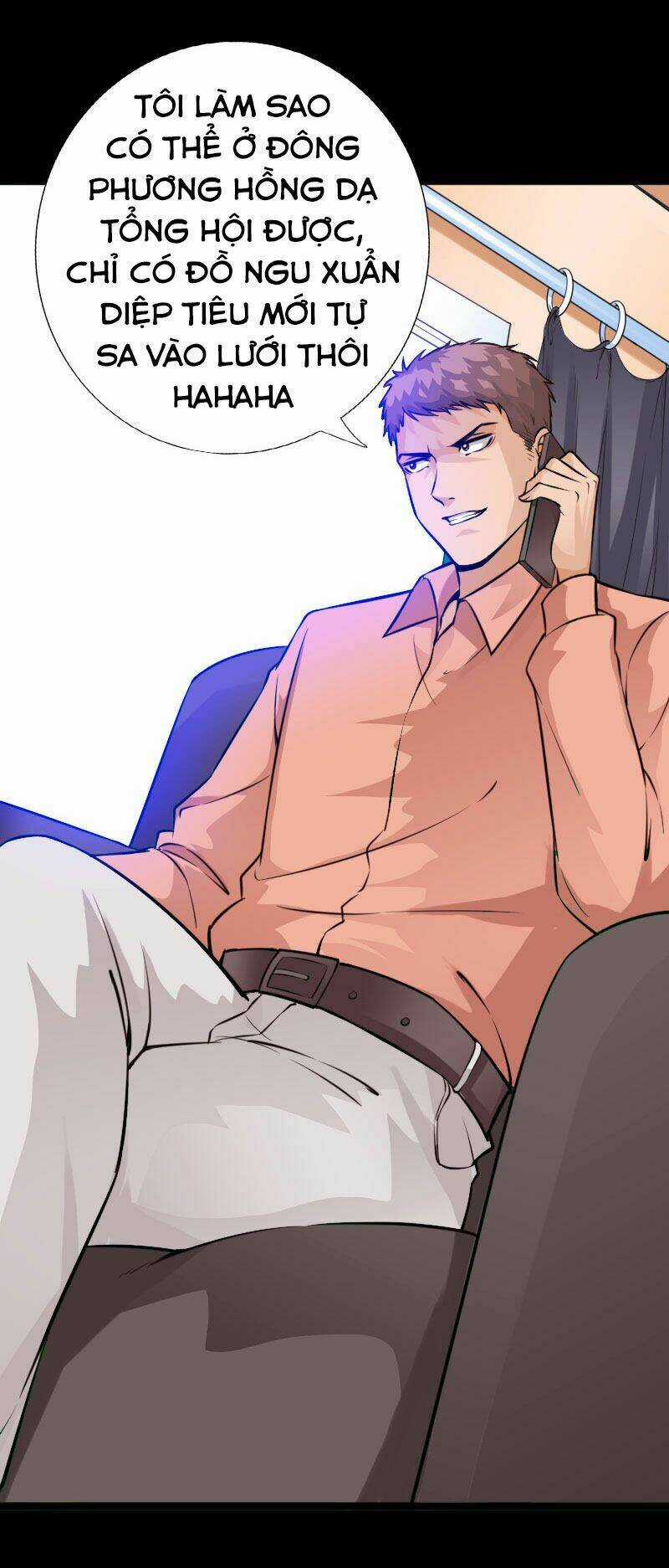 Tuyệt Phẩm Tà Thiếu Chapter 140 trang 29