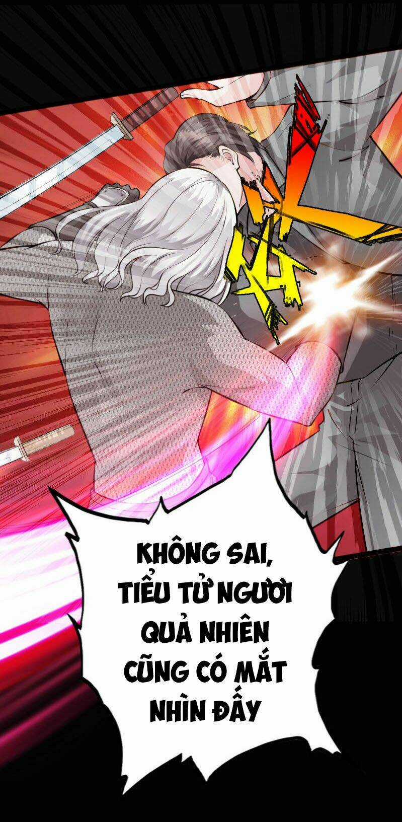 Tuyệt Phẩm Tà Thiếu Chapter 142 trang 16