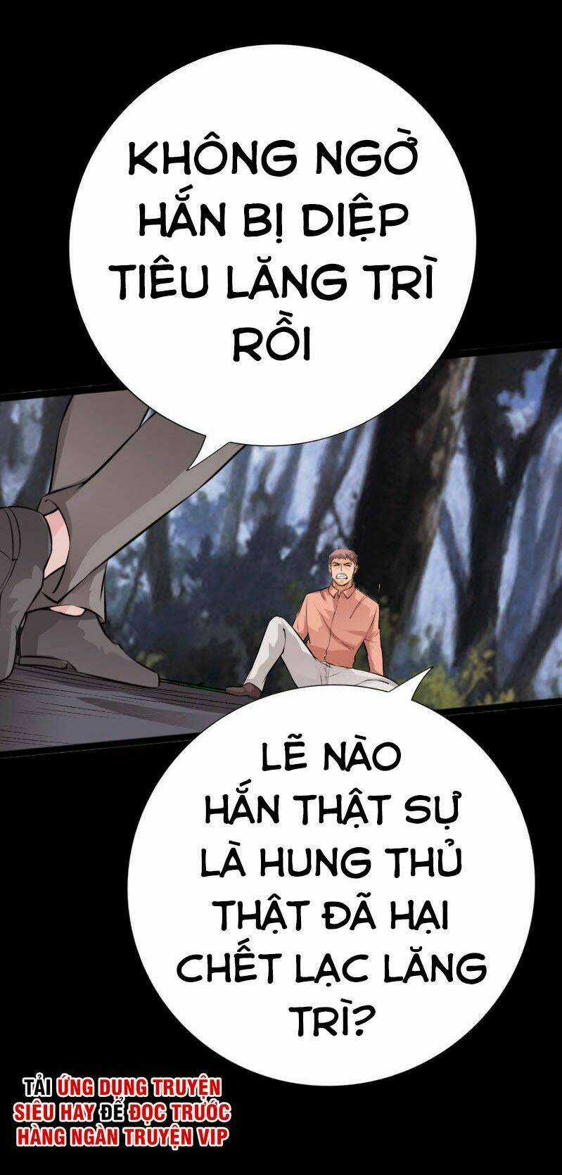 Tuyệt Phẩm Tà Thiếu Chapter 142 trang 25